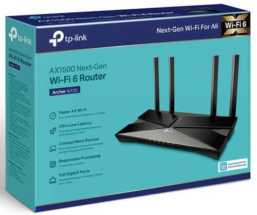 Tp-link Archer AX10 - Image 3