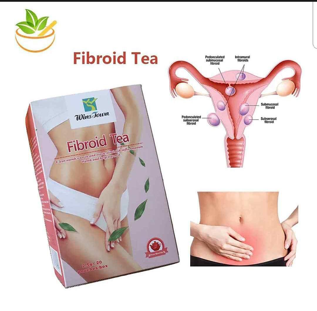 fibroid-tea