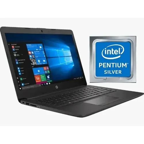 HP 240G8, INTEL PENTIUM, 1TB, 4GB, WEBCAM, BT, 14 INCHES, WIN10 PRO