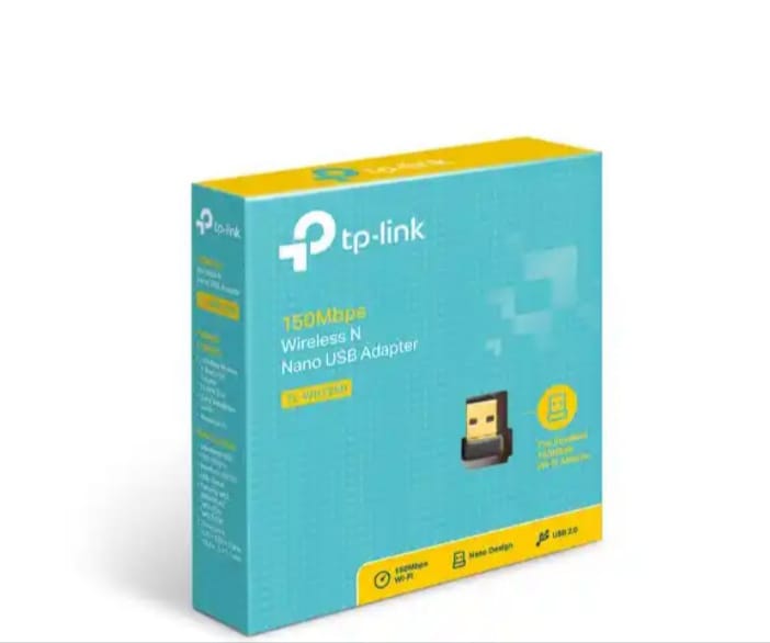TP Link wireless USB adapter