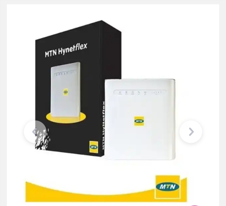 MTN 4G LTE ROUTER