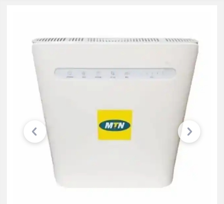 MTN 4G LTE ROUTER - Image 2