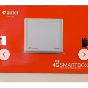 Airtel 4G smartbox Router