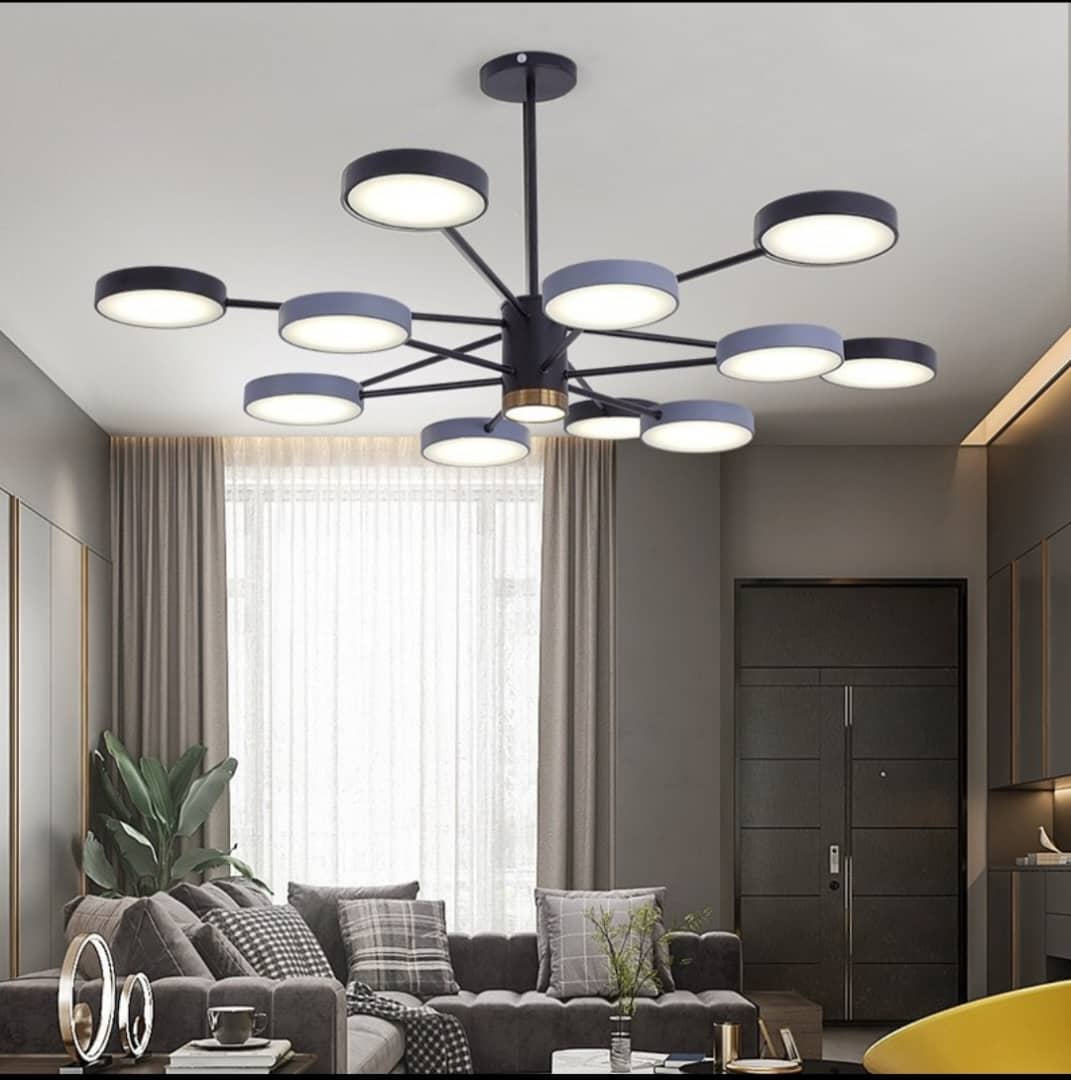 black-ceiling-dropping-light